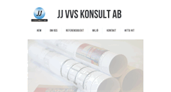Desktop Screenshot of jjkonsult.com